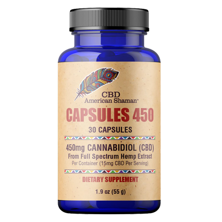 American Shaman | shop best cbd capsules, softgels