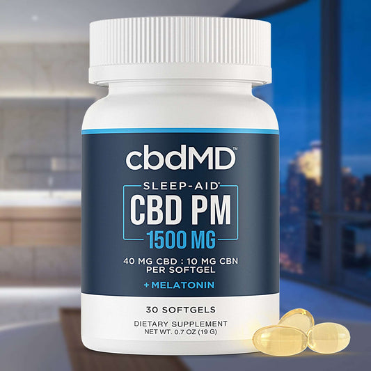 Best CBD Capsules & Softgels