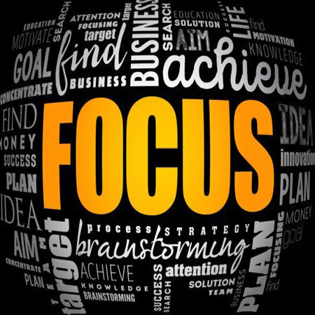 Shop CBD for Focus | CBD Brand Review