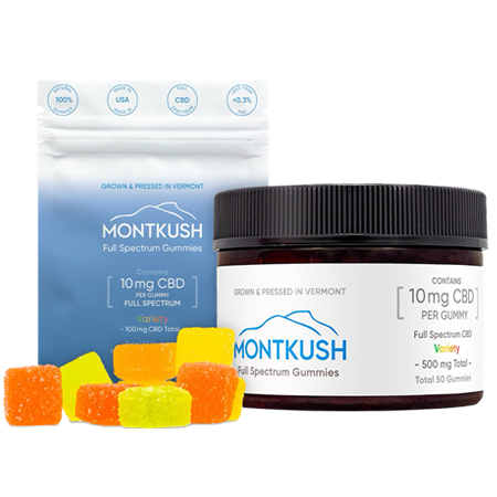 MONTKUSH CBD Gummies shop cbd gummies |CBD Brand Review