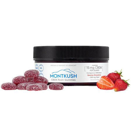 MONTKUSH gummies CBDA gummies shop cbd gummies | CBD Brand Review