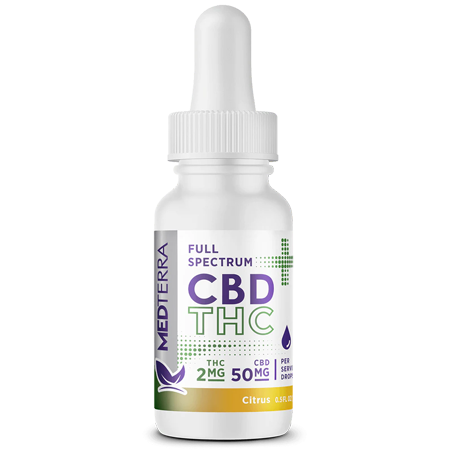 Medterra THC|CBD Oil | CBD Brand Review