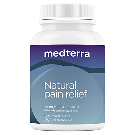 Medterra Natural Pain Relief | CBD Brand Review