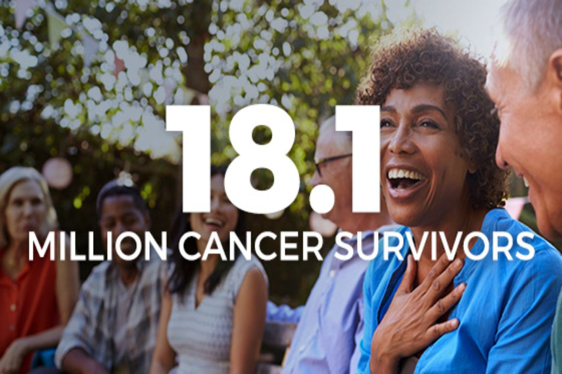 Can CBD help my cancer 18 million cancer survivors