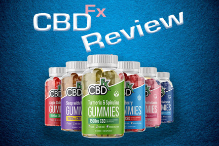 CBDfx In Review: Investigation of a Popular CBD Brand