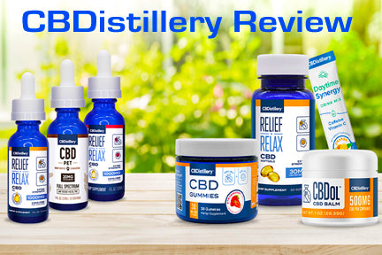 CBDistillery In Review: Is Their Quality Affordable?
