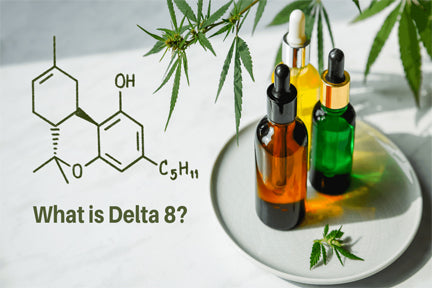 What is Delta 8