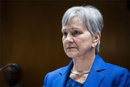 FDA's Janet Woodcock asks Congress for help with CBD Regulations
