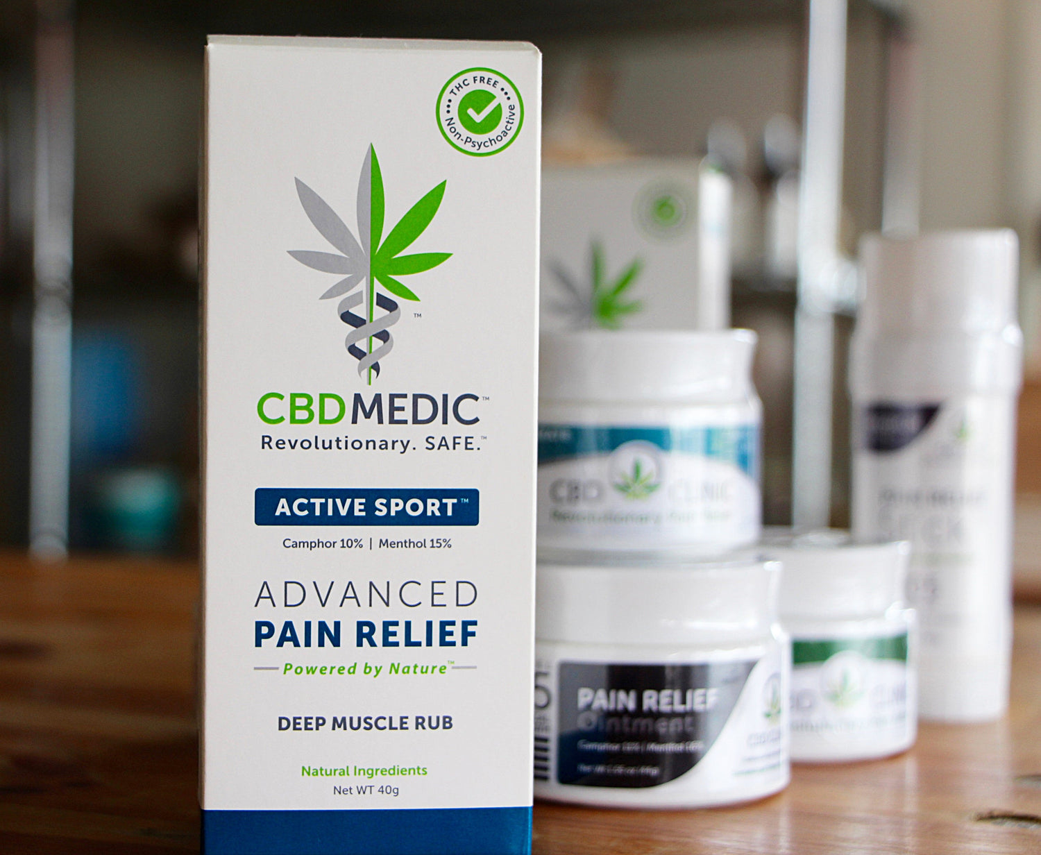 Best CBD Topical's For Pain Relief  2024