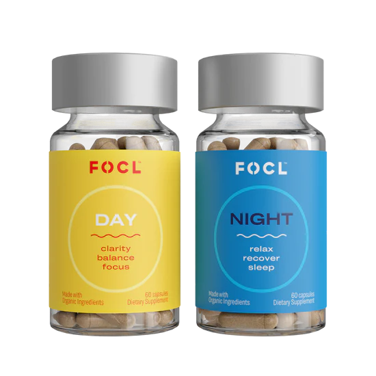 FOCL CBD | SHOP CBD CAPSULES