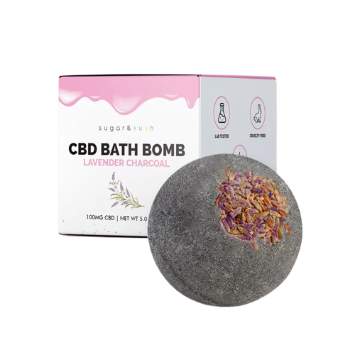Sugar and Kush reviews shop the best CBD skincare